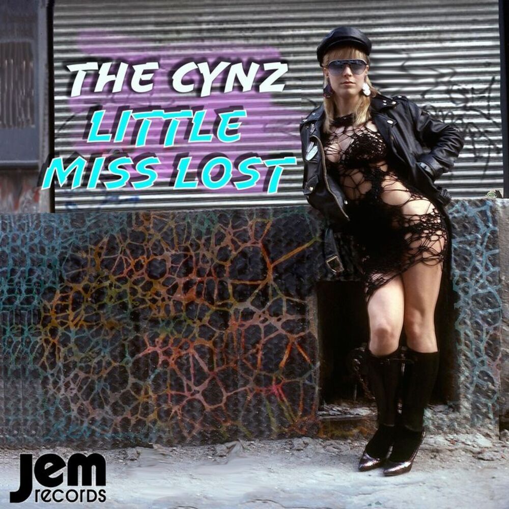 Cynz - Little Miss Lost  CD